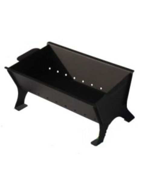 Мангал разборный 310&times;450&times;310 мм 8 кг, толщина 2 мм - купить в 